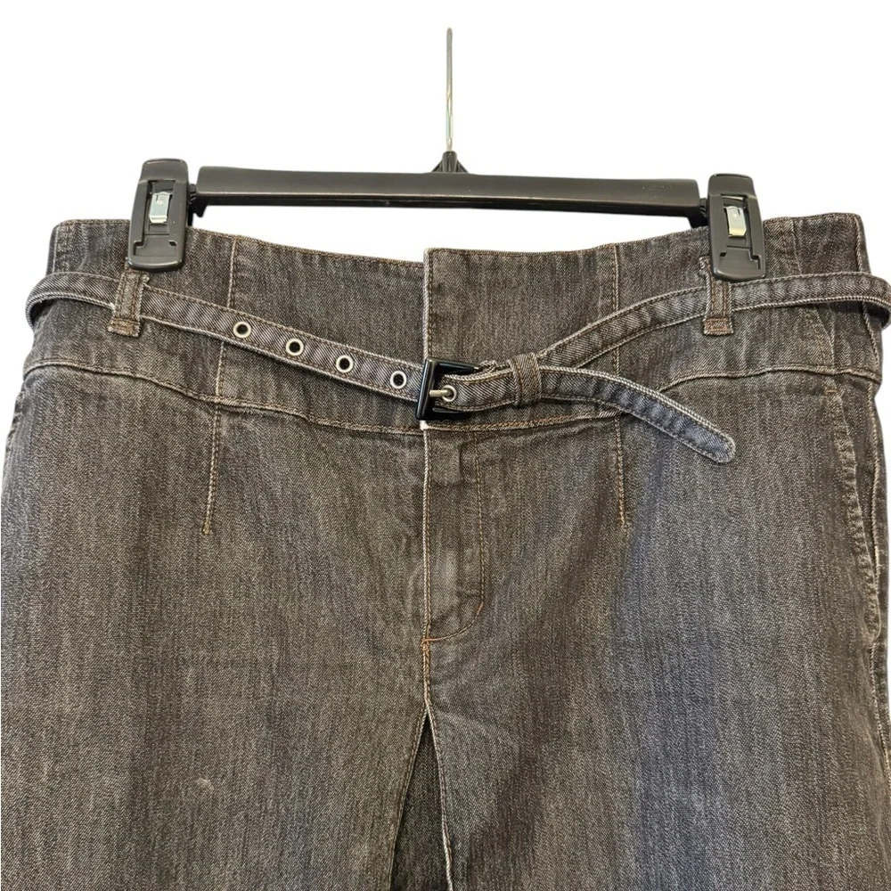 Axcess by Liz Claiborne Stretch Denim Skirt